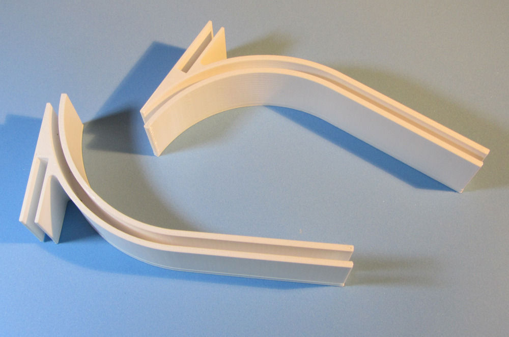 Photographic studio background Free 3D print model_1