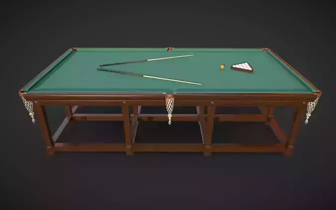 Billiard Table