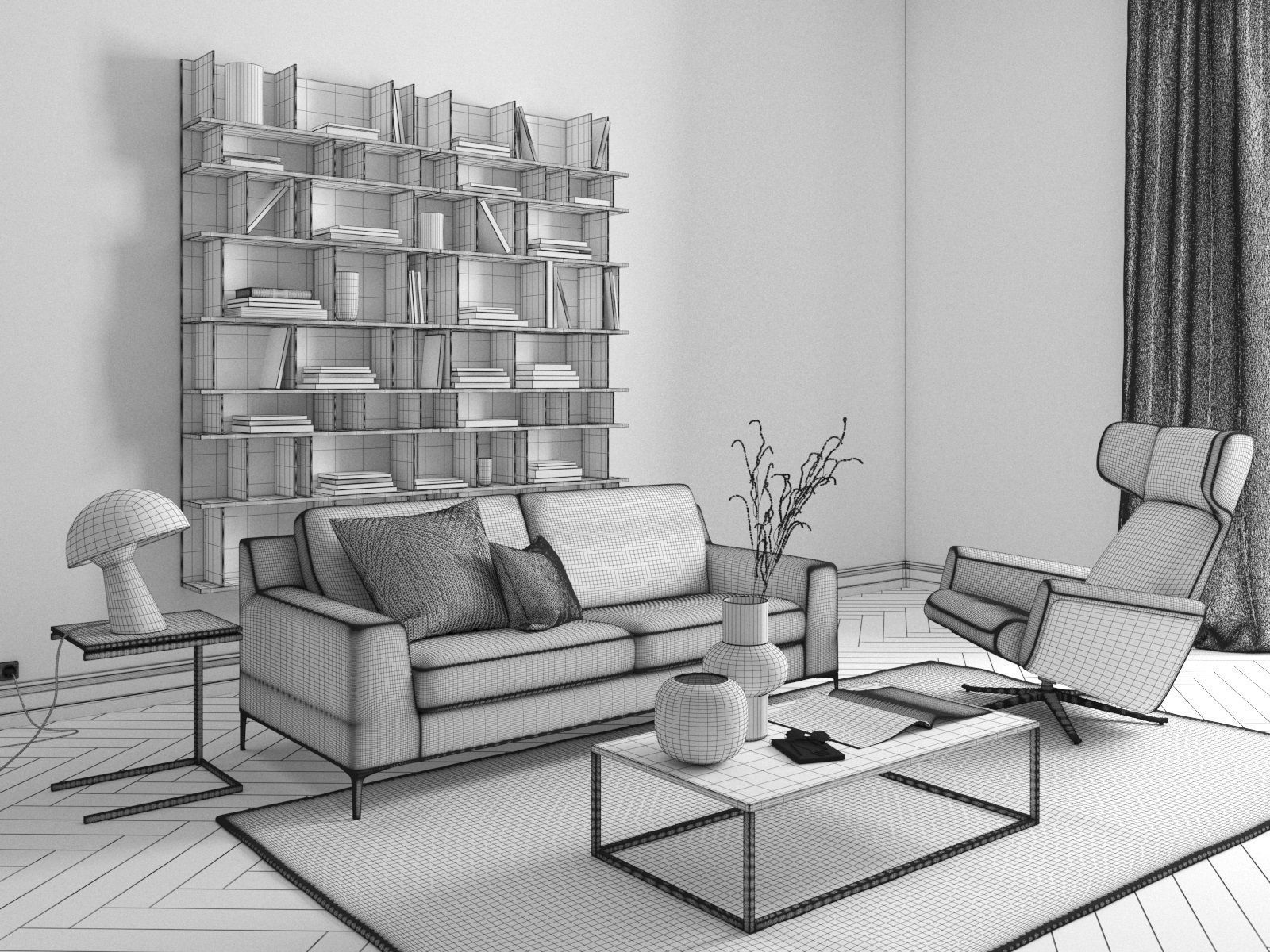 BeInspiration 109 3D model_5