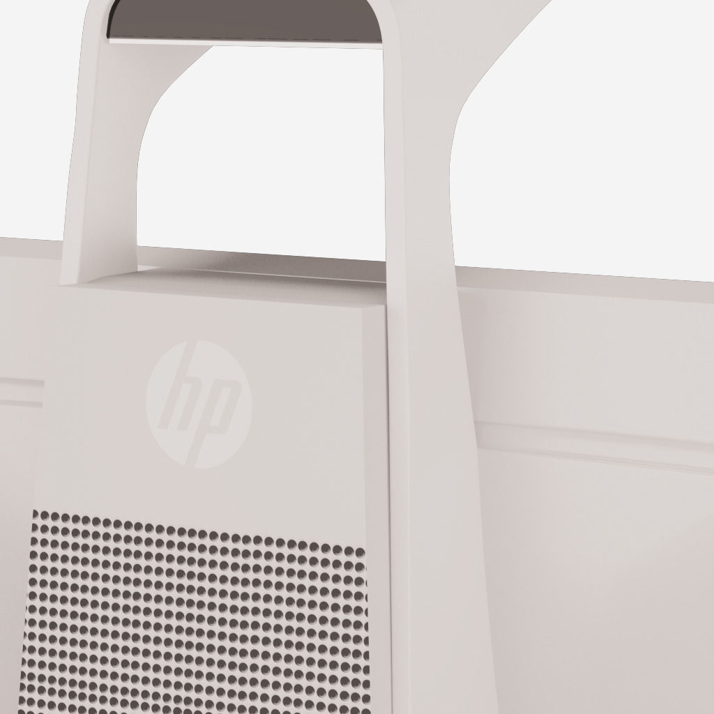 HP Sprout 3D model_9