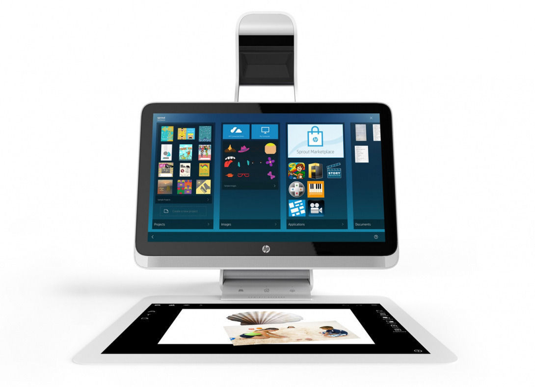 HP Sprout