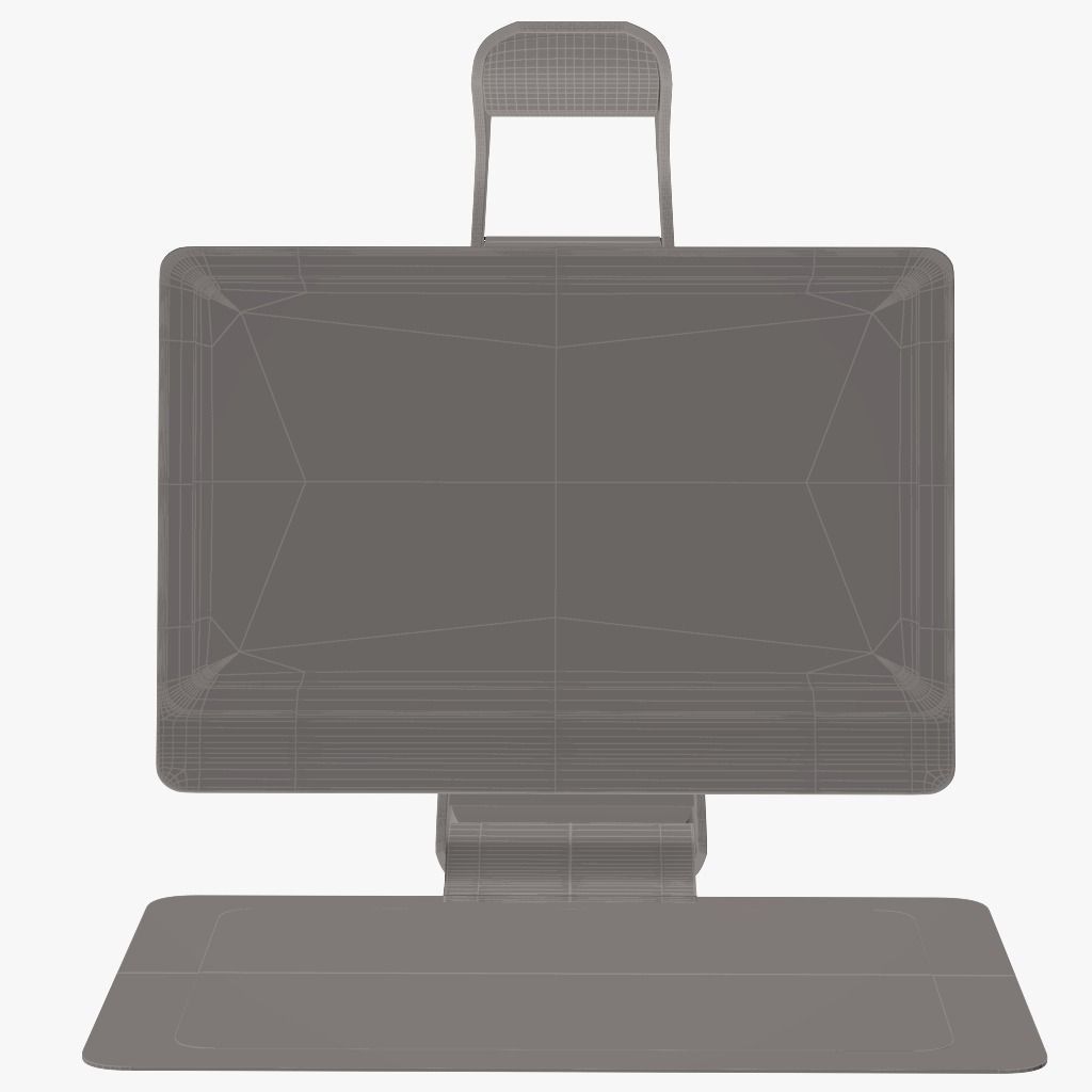 HP Sprout 3D model_7