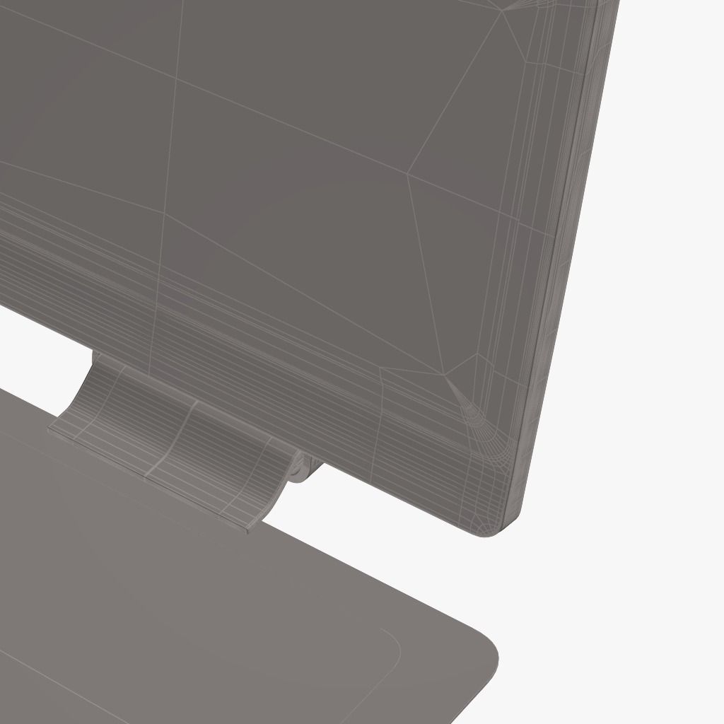 HP Sprout 3D model_3