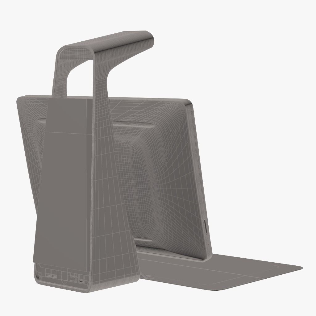 HP Sprout 3D model_4