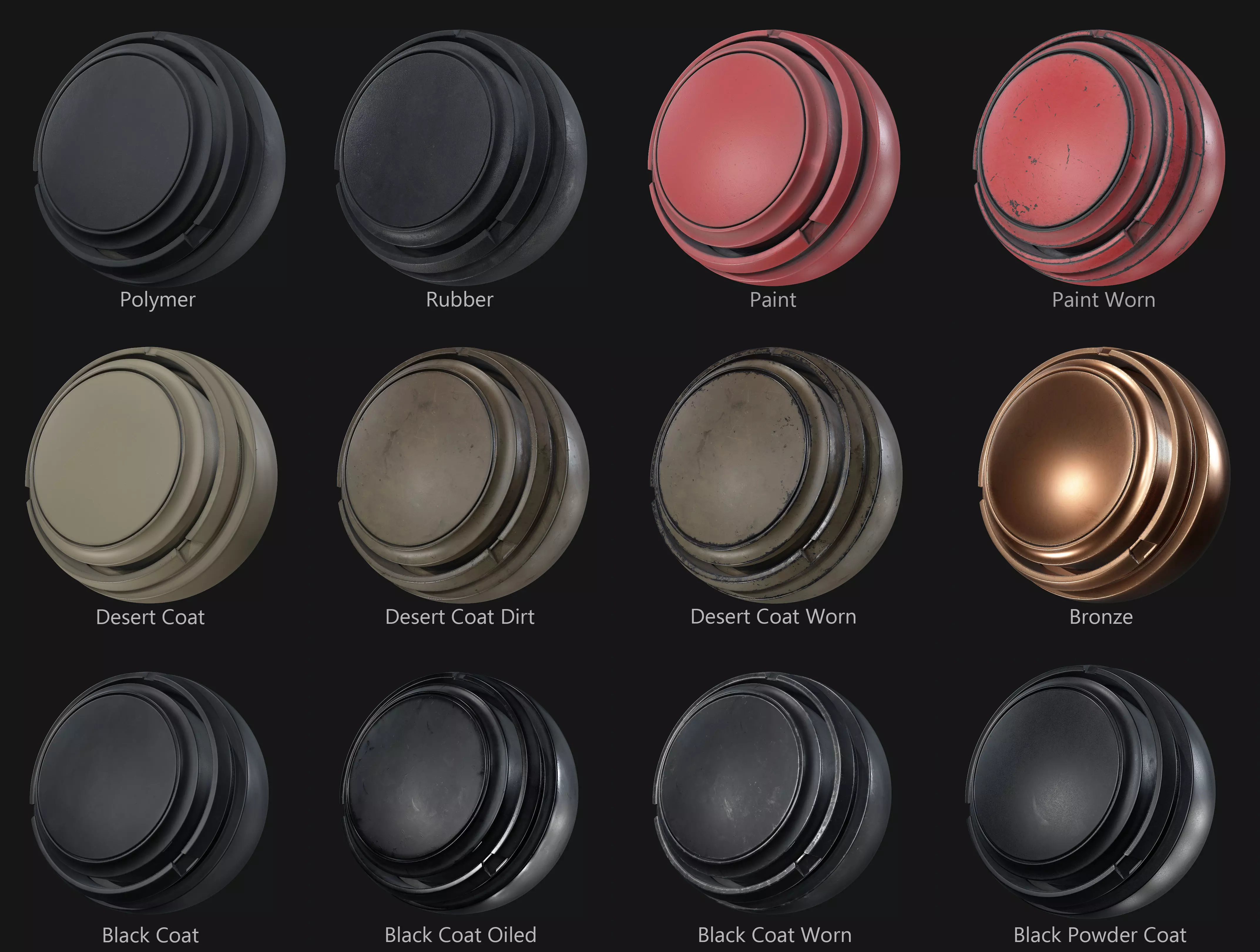 Modern Guns Smart Materials Texture_0