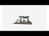 Haning Residential Villa Revit Model 3D model_1