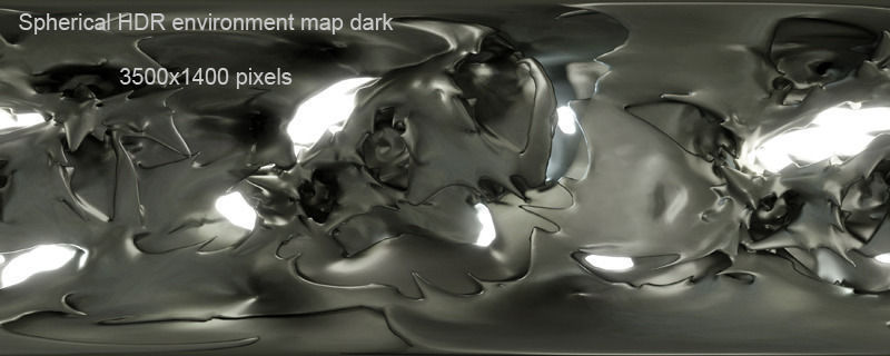 Cancer Cells 3D model Low-poly 3D model_27