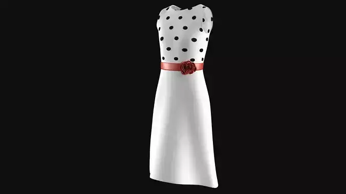 1950s Dress