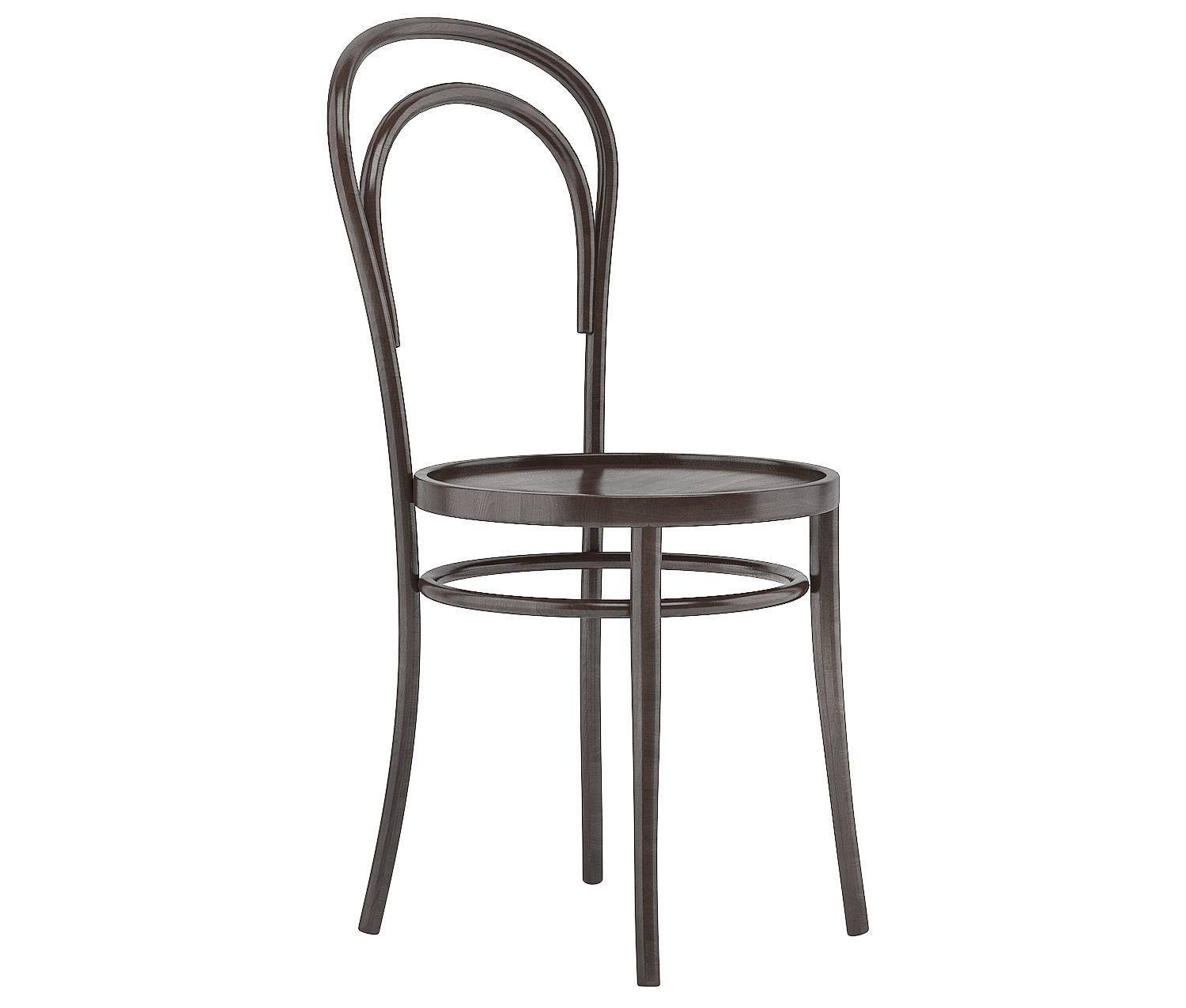 Dining Furnitures Set 21 3D model_3