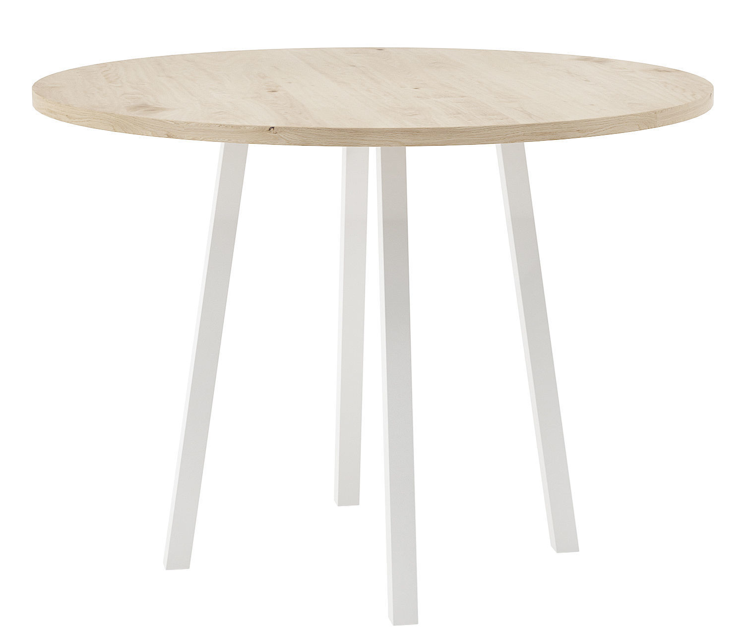 Dining Furnitures Set 21 3D model_4