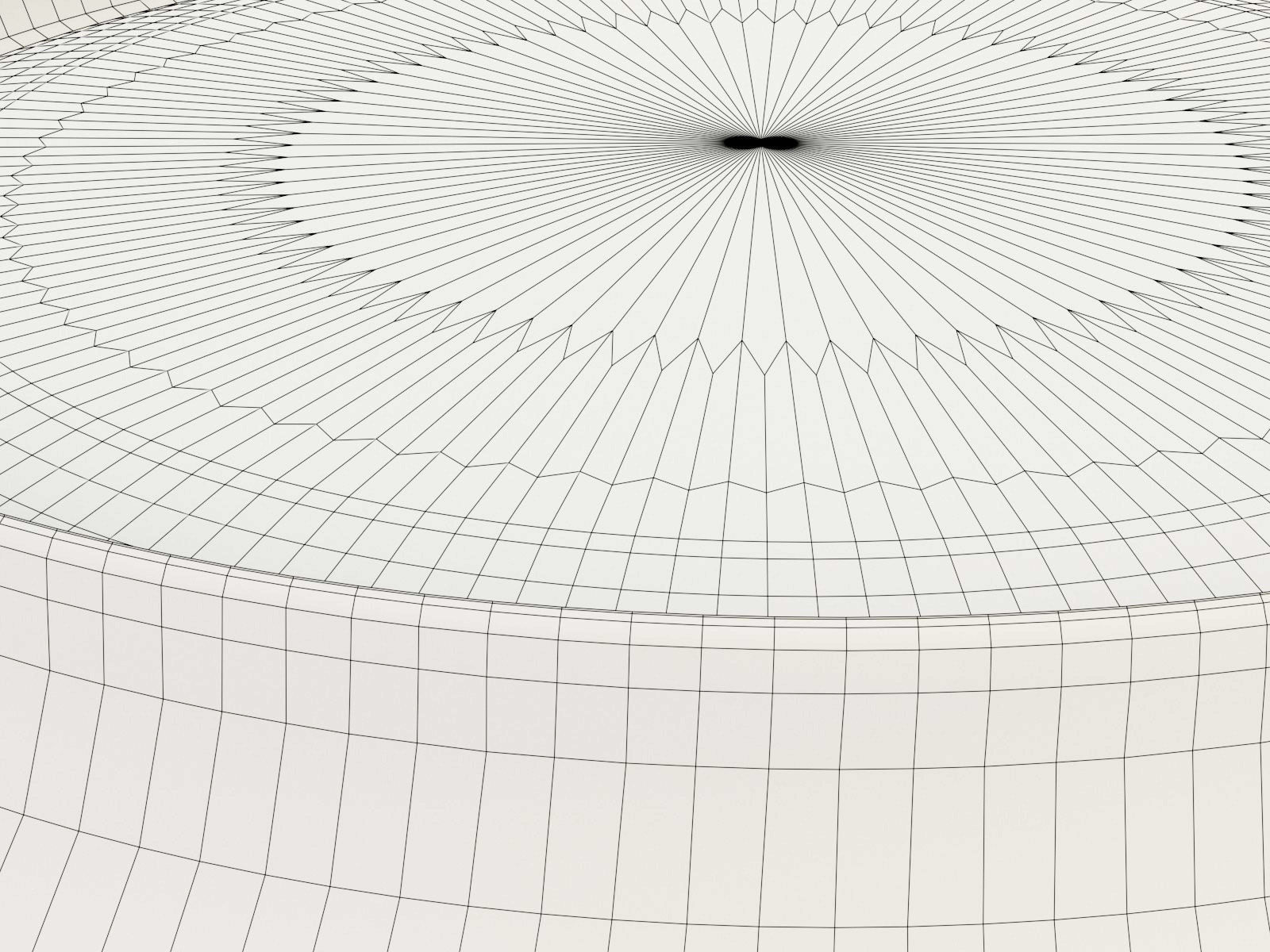 Beverage cans 250ml 330ml 440ml 500ml with hygiene foil cover 3D model_5