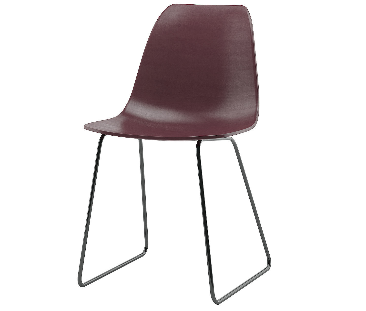 Dining Furnitures Set 22 3D model_1