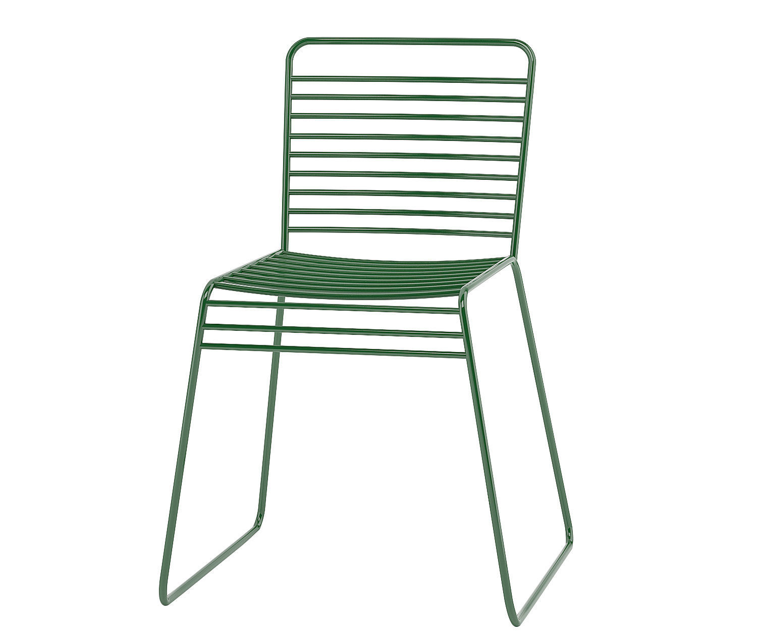 Dining Furnitures Set 22 3D model_6