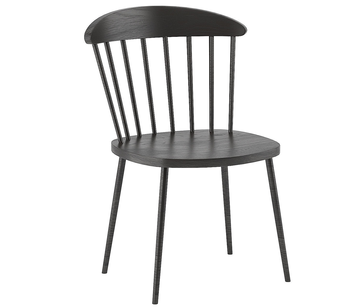 Dining Furnitures Set 22 3D model_5