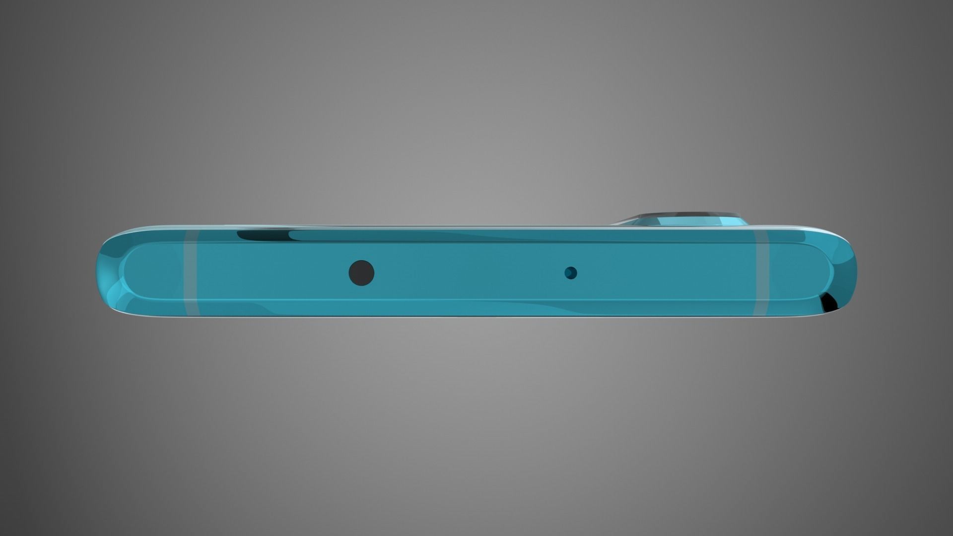 Huawei P30 Pro-C4D Modeling and Rendering 3D model_5