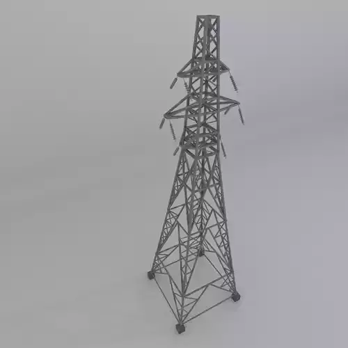 Column Power Lines