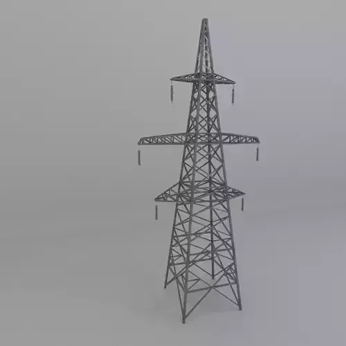 Column Power Lines 1