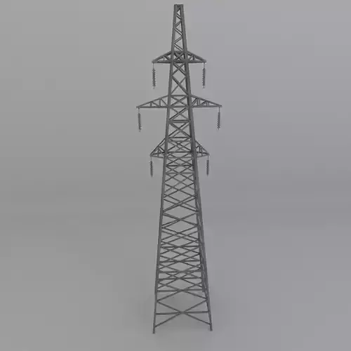 Column Power Lines 2