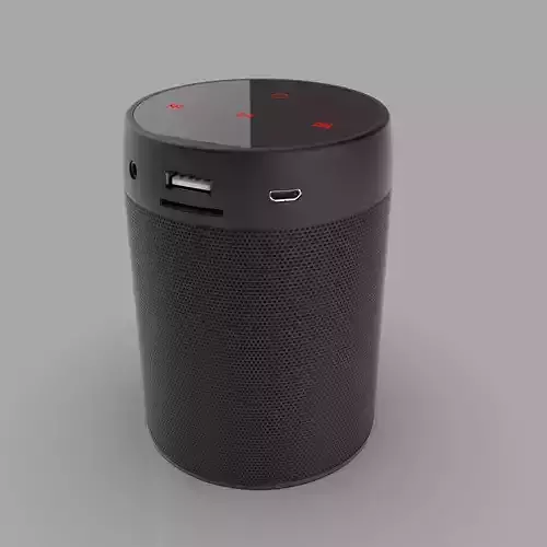 bluetooth speaker