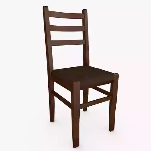 Wooden Chair