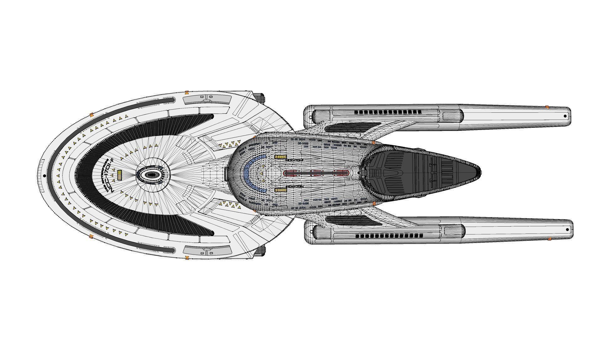 star trek uss enterprise ncc 1701-f 3D model_44