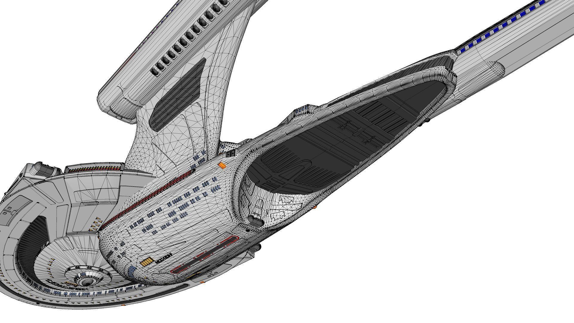 star trek uss enterprise ncc 1701-f 3D model_51