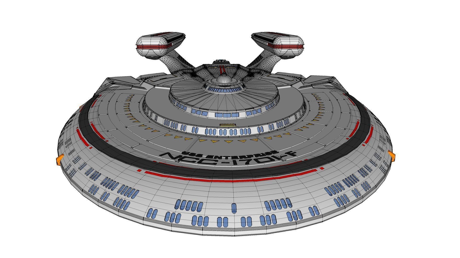 star trek uss enterprise ncc 1701-f 3D model_46