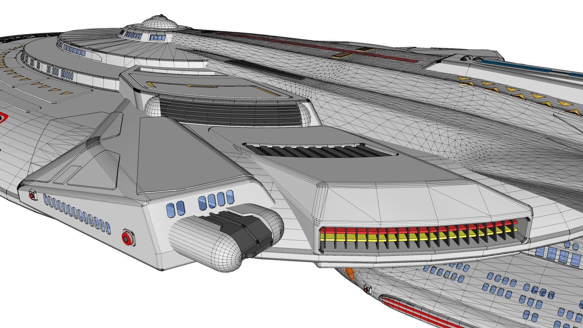 star trek uss enterprise ncc 1701-f 3D model_57