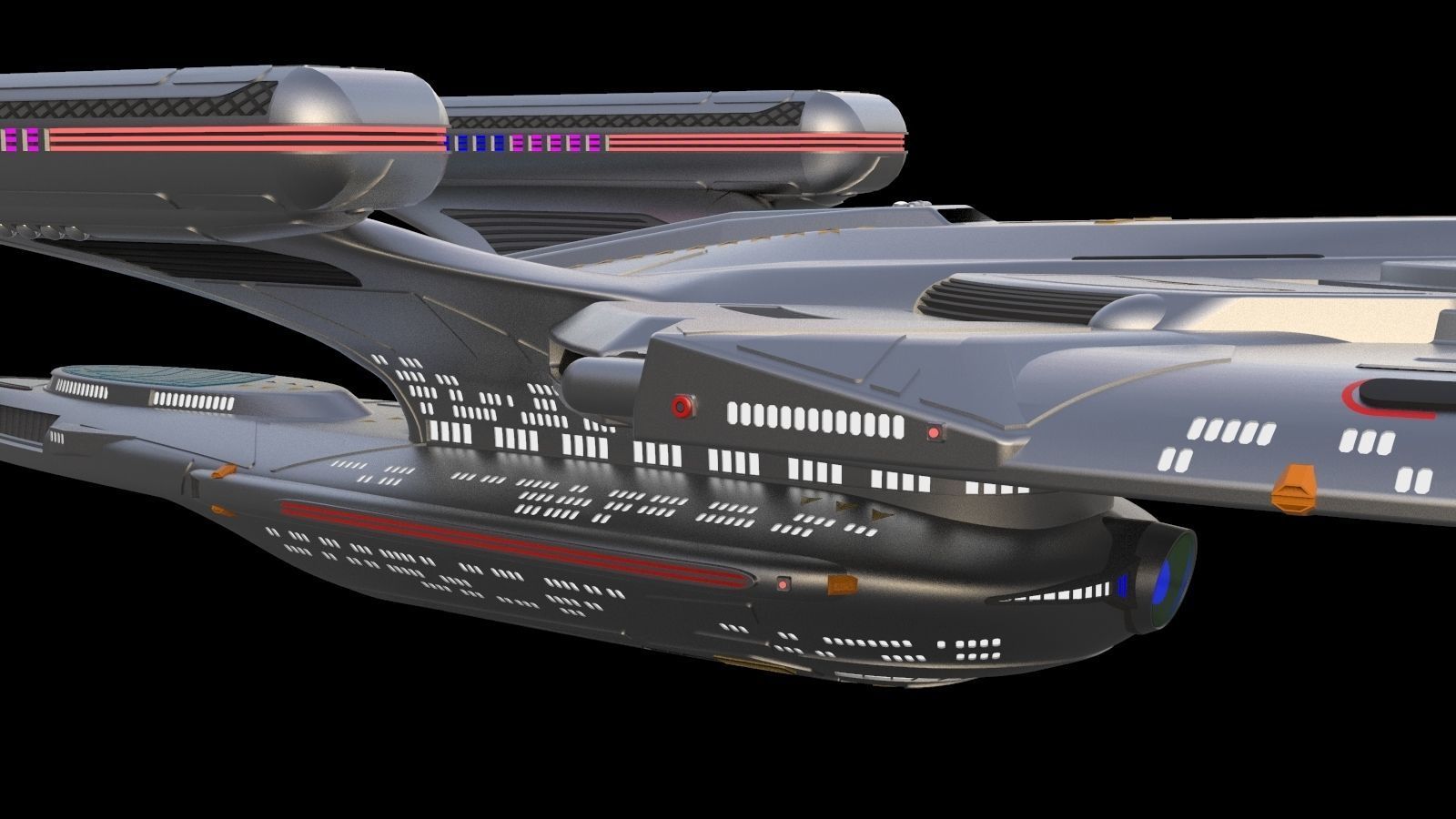 star trek uss enterprise ncc 1701-f 3D model_33