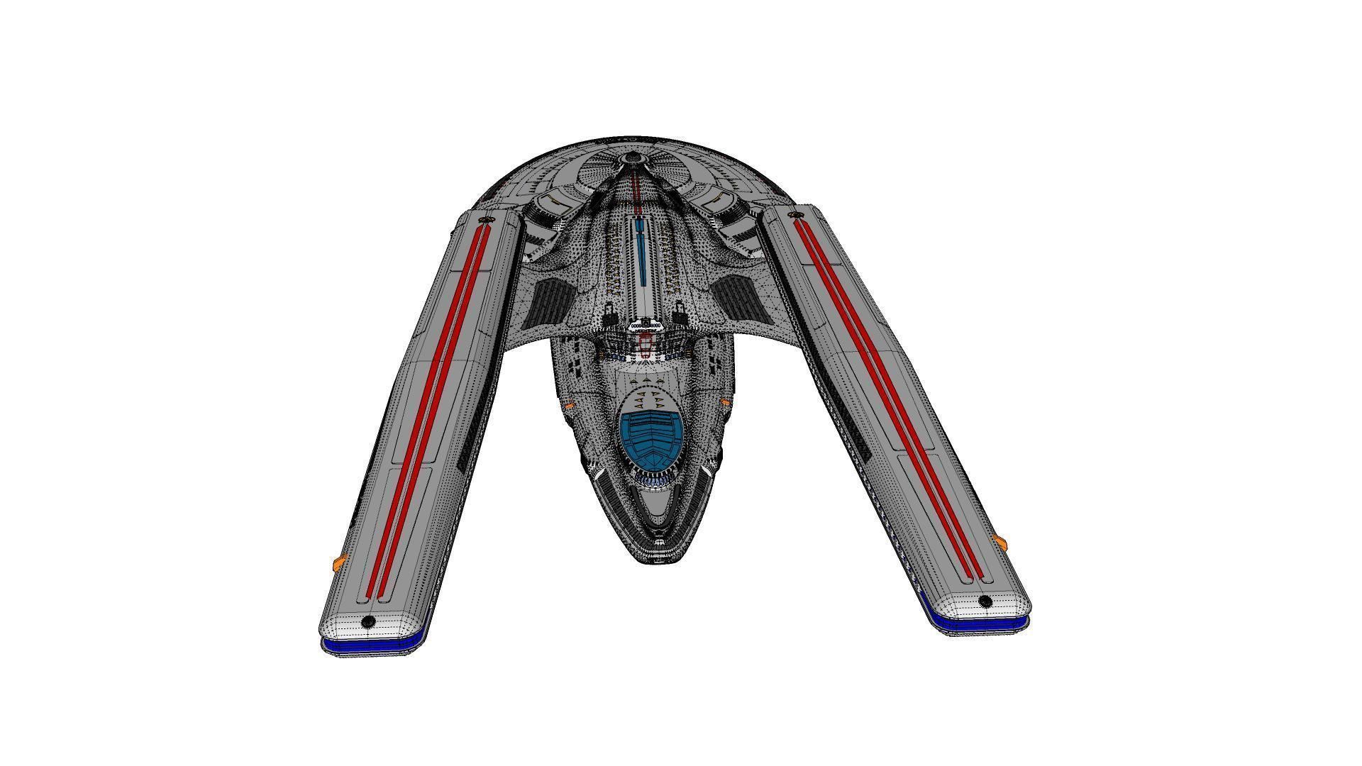 star trek uss enterprise ncc 1701-f 3D model_42