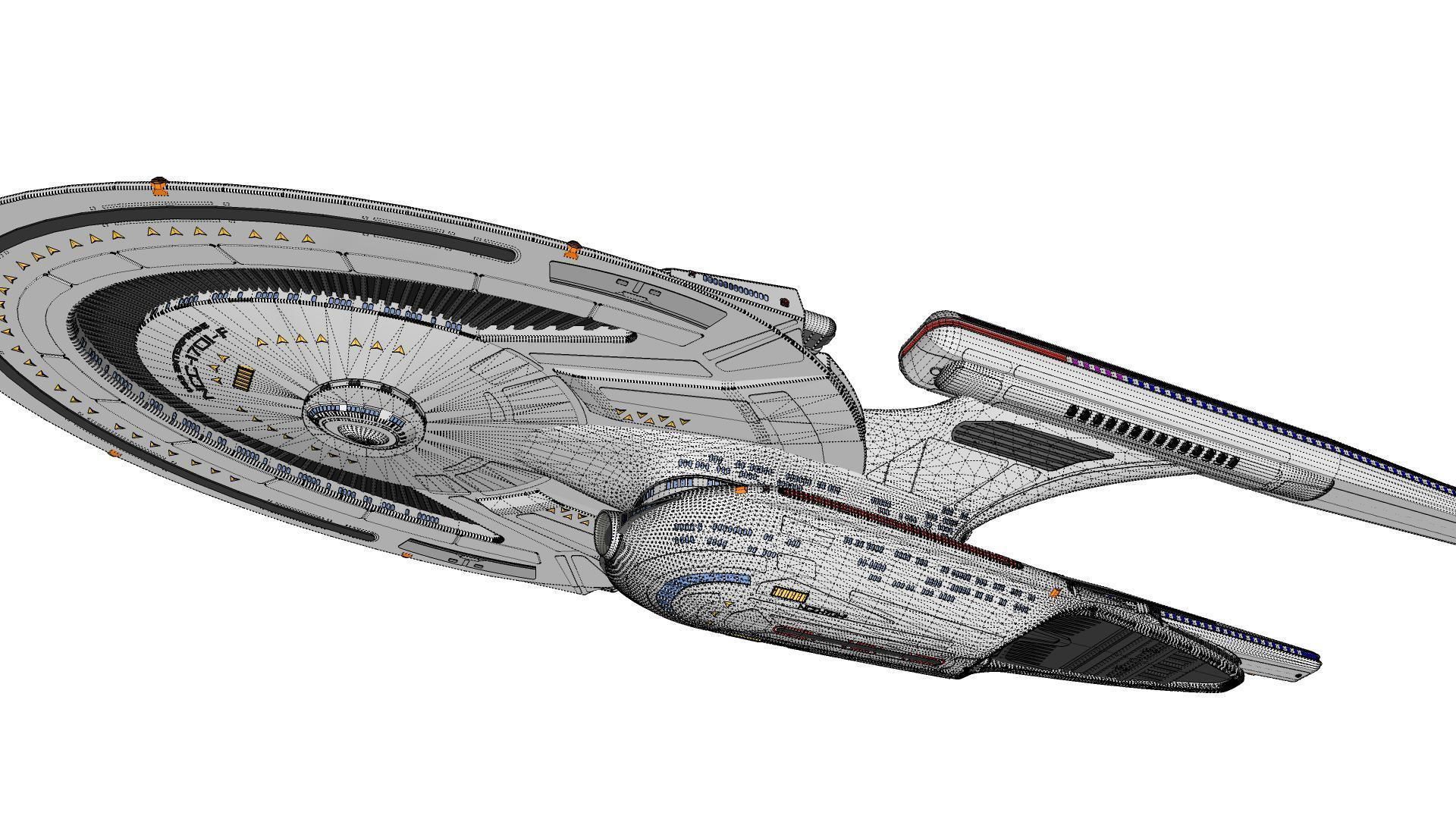 star trek uss enterprise ncc 1701-f 3D model_48