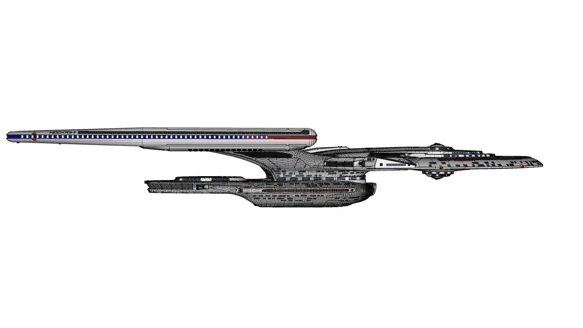 star trek uss enterprise ncc 1701-f 3D model_45