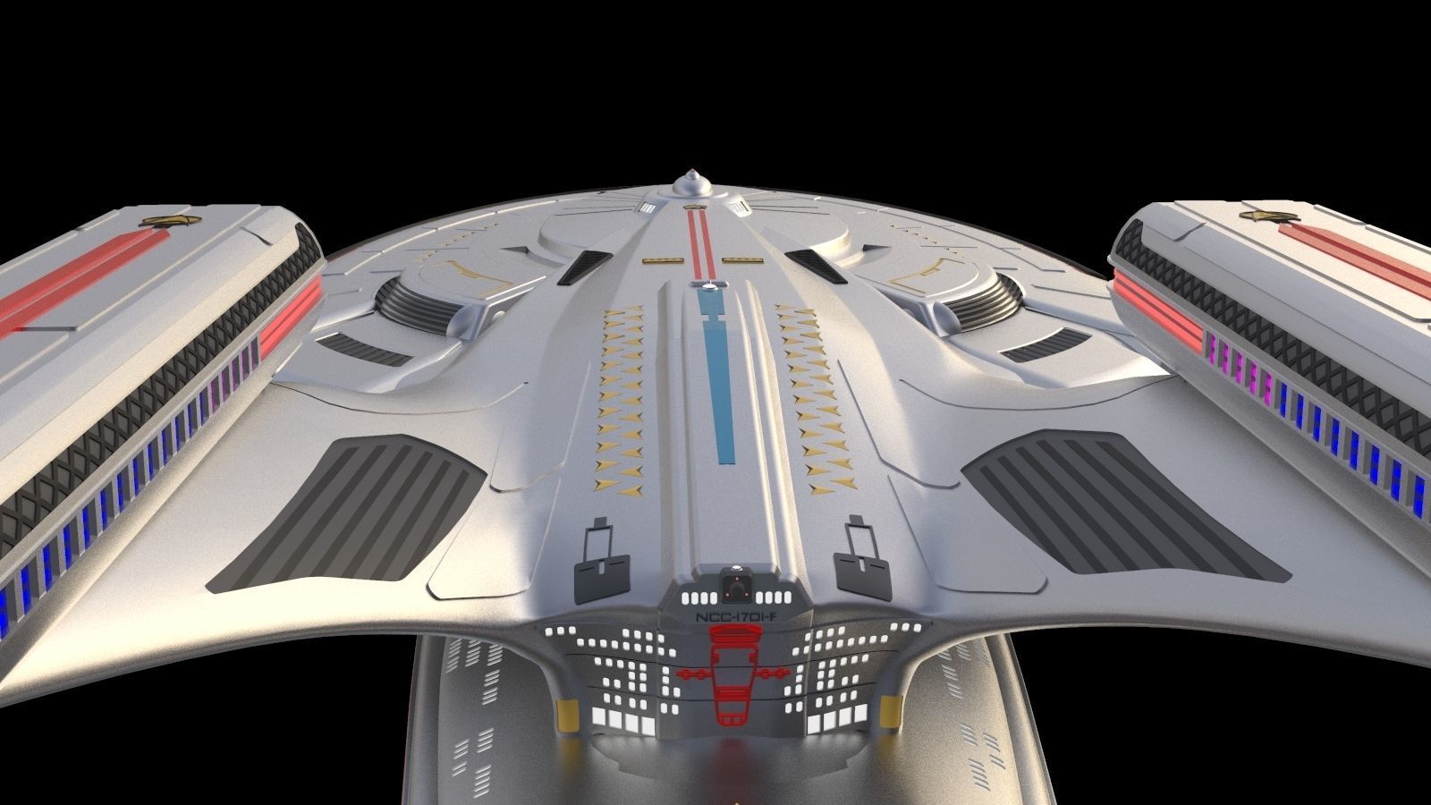 star trek uss enterprise ncc 1701-f 3D model_30