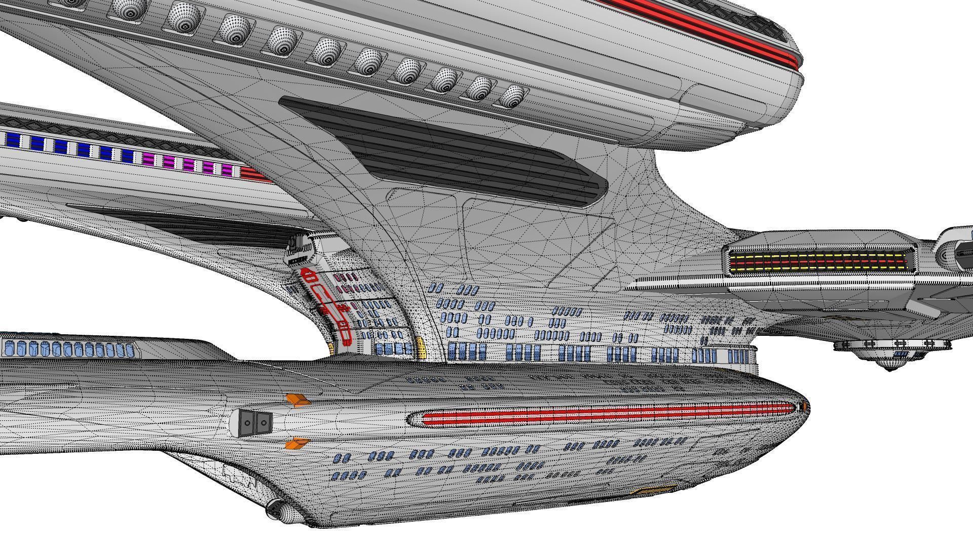 star trek uss enterprise ncc 1701-f 3D model_53