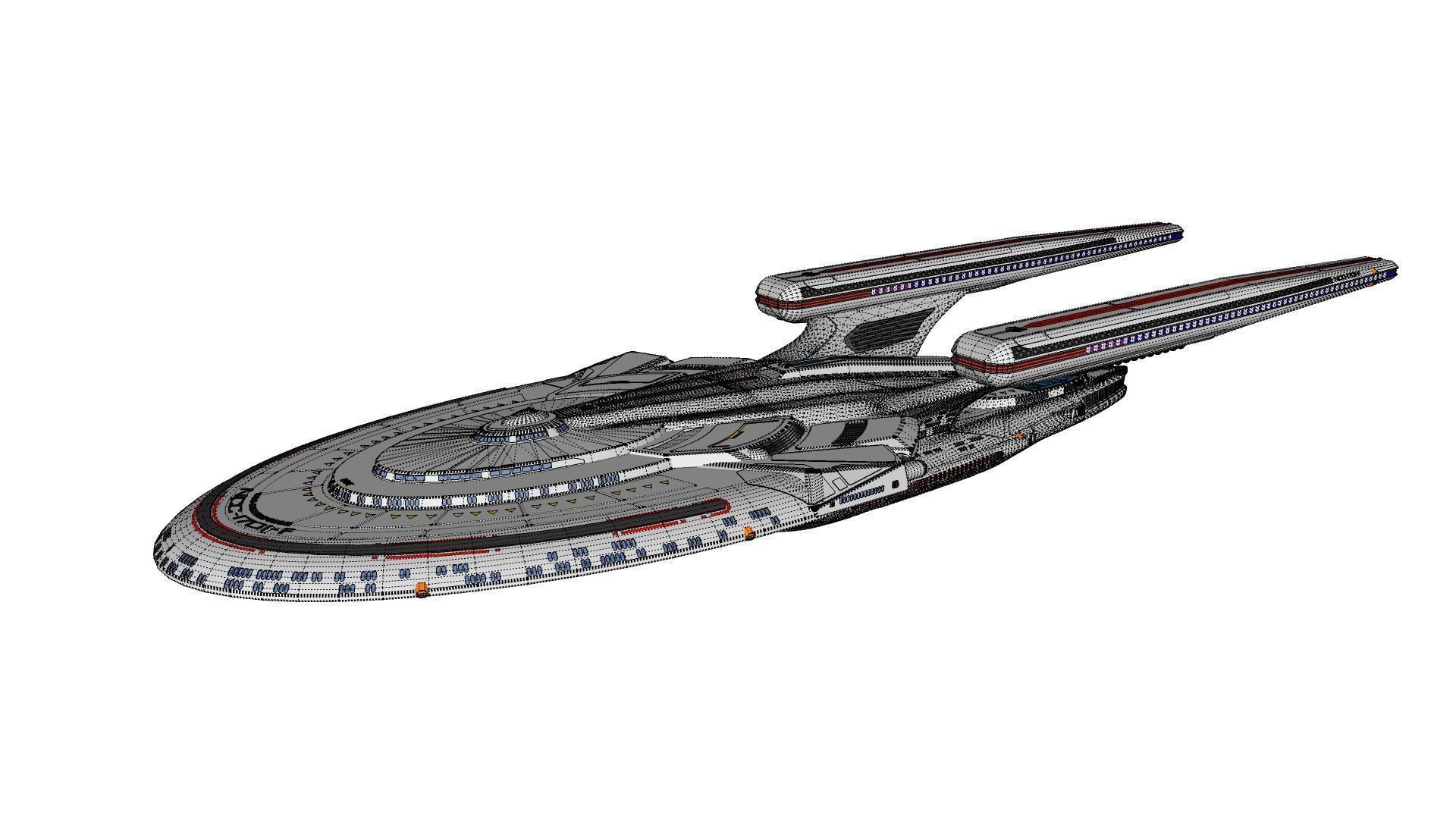star trek uss enterprise ncc 1701-f 3D model_39
