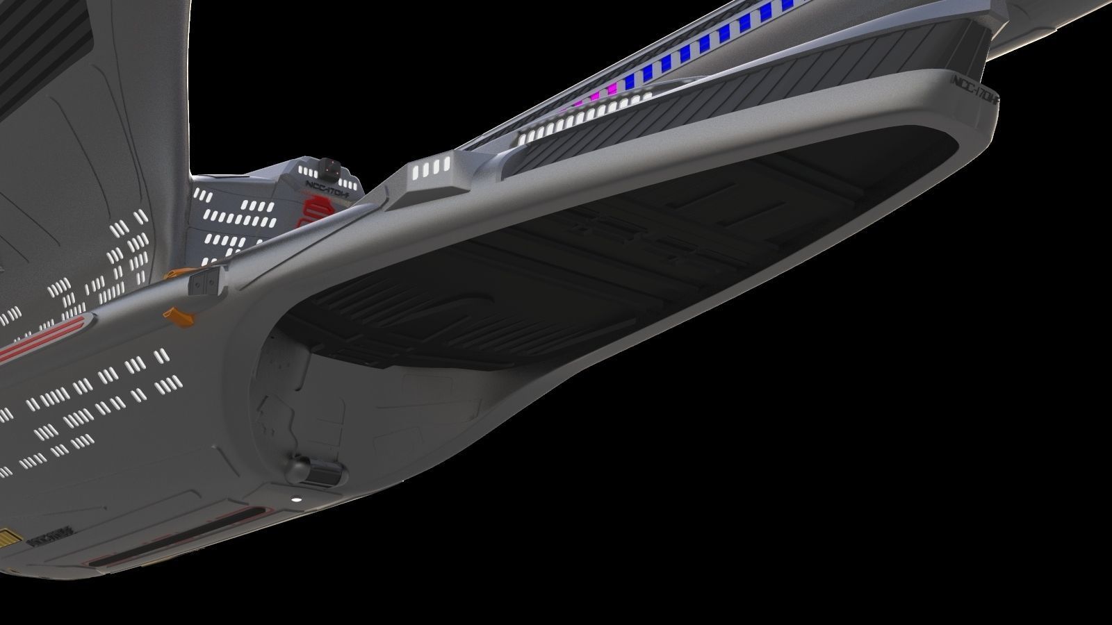 star trek uss enterprise ncc 1701-f 3D model_29