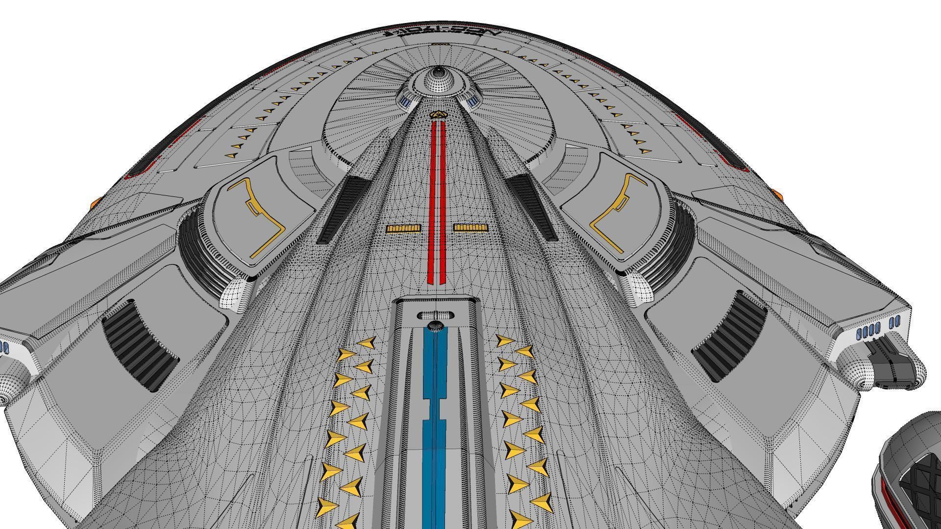 star trek uss enterprise ncc 1701-f 3D model_58