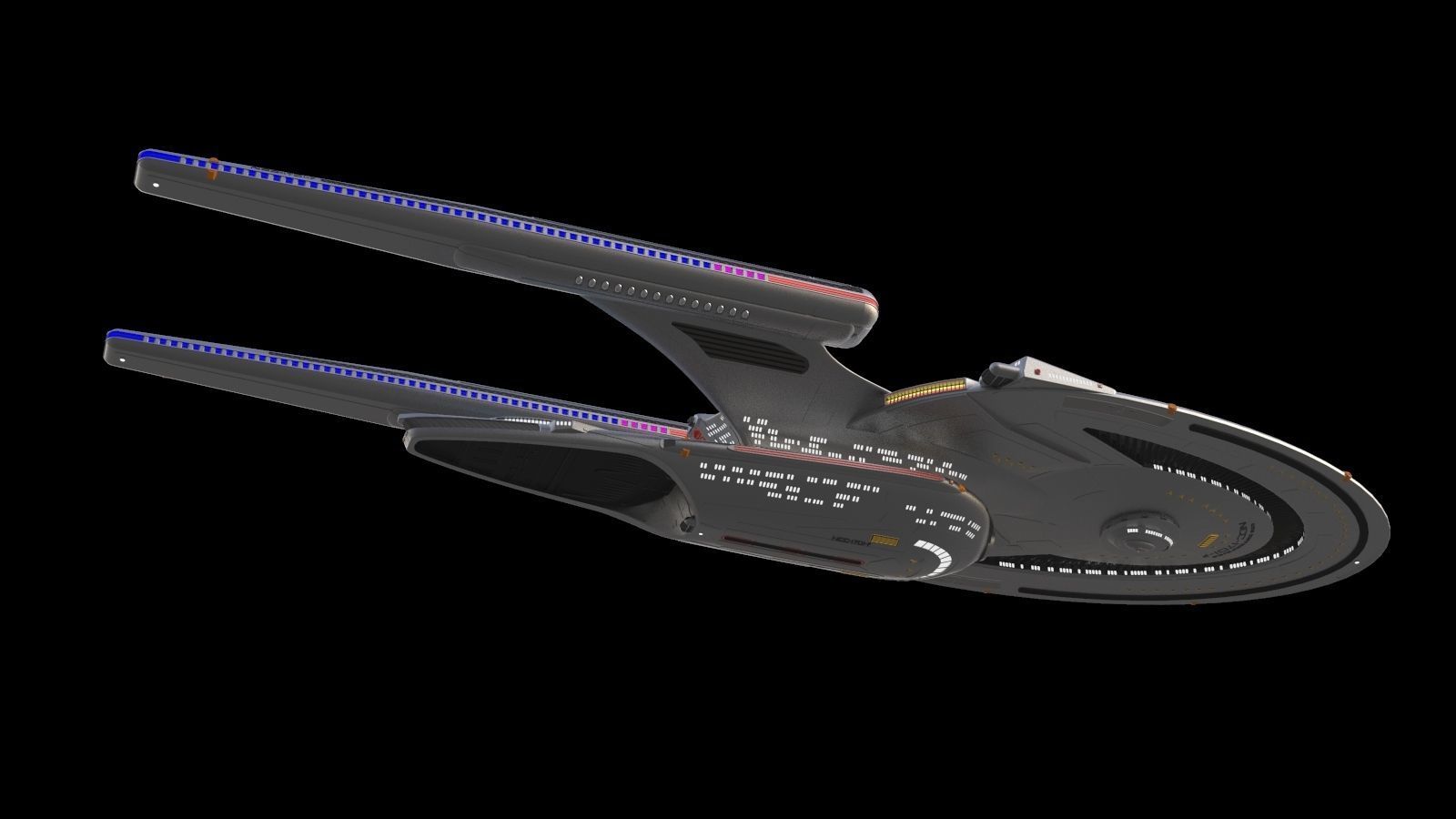 star trek uss enterprise ncc 1701-f 3D model_14