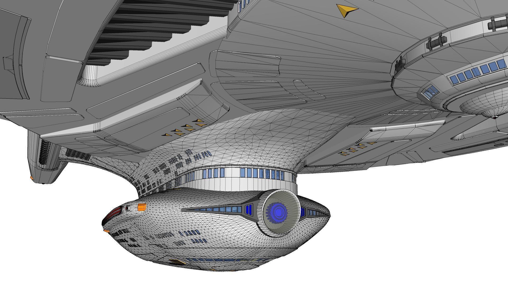 star trek uss enterprise ncc 1701-f 3D model_56