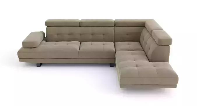 Pettit Sectional Sofa