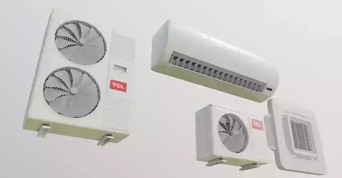 air conditioner collection