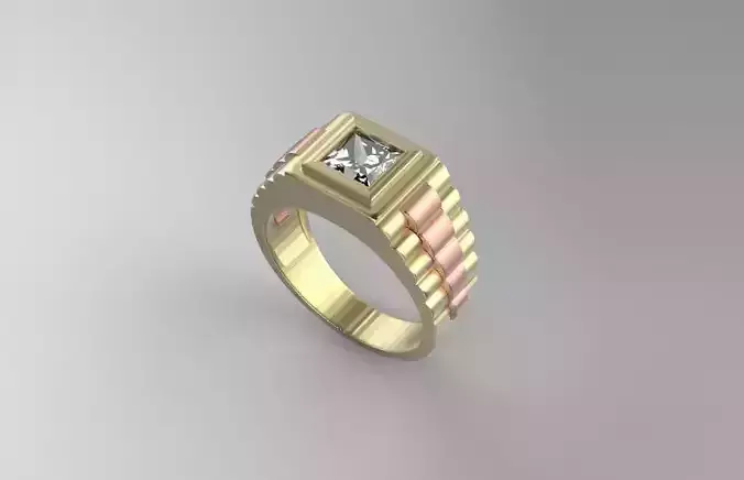 Men Ring Design 1
