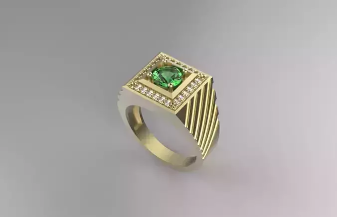 Men Ring 2