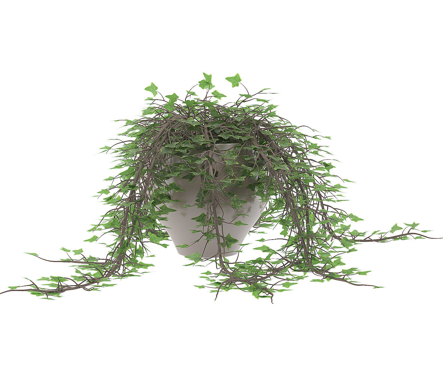 Dining Furnitures Set 23 3D model_2