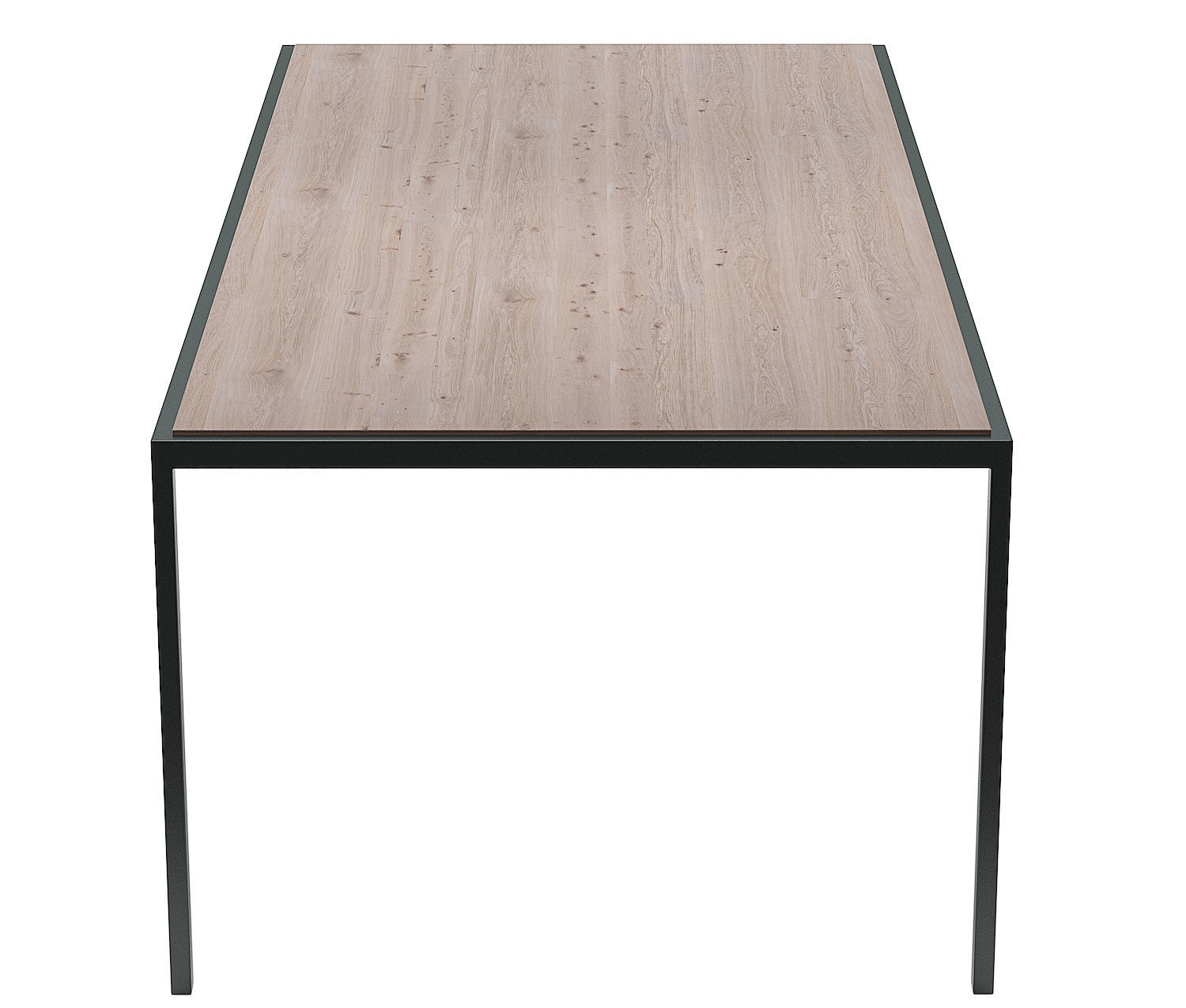 Dining Furnitures Set 23 3D model_4