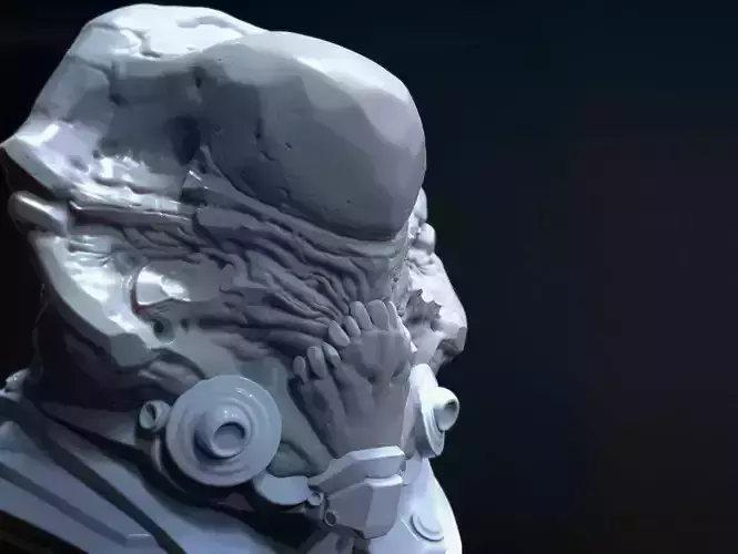 Traveler Crown 3D print model