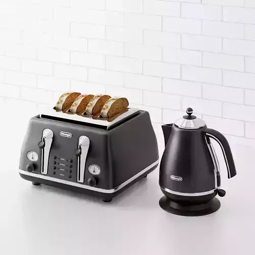 Delonghi Vintage Icona Collection 3D model