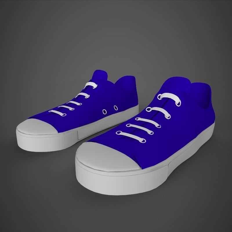 Harry woman wearing jeans and shirt 3D model_9