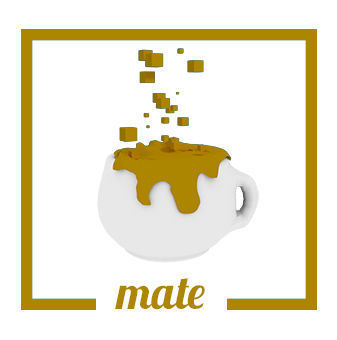 cool particles in a cup 3D model_2