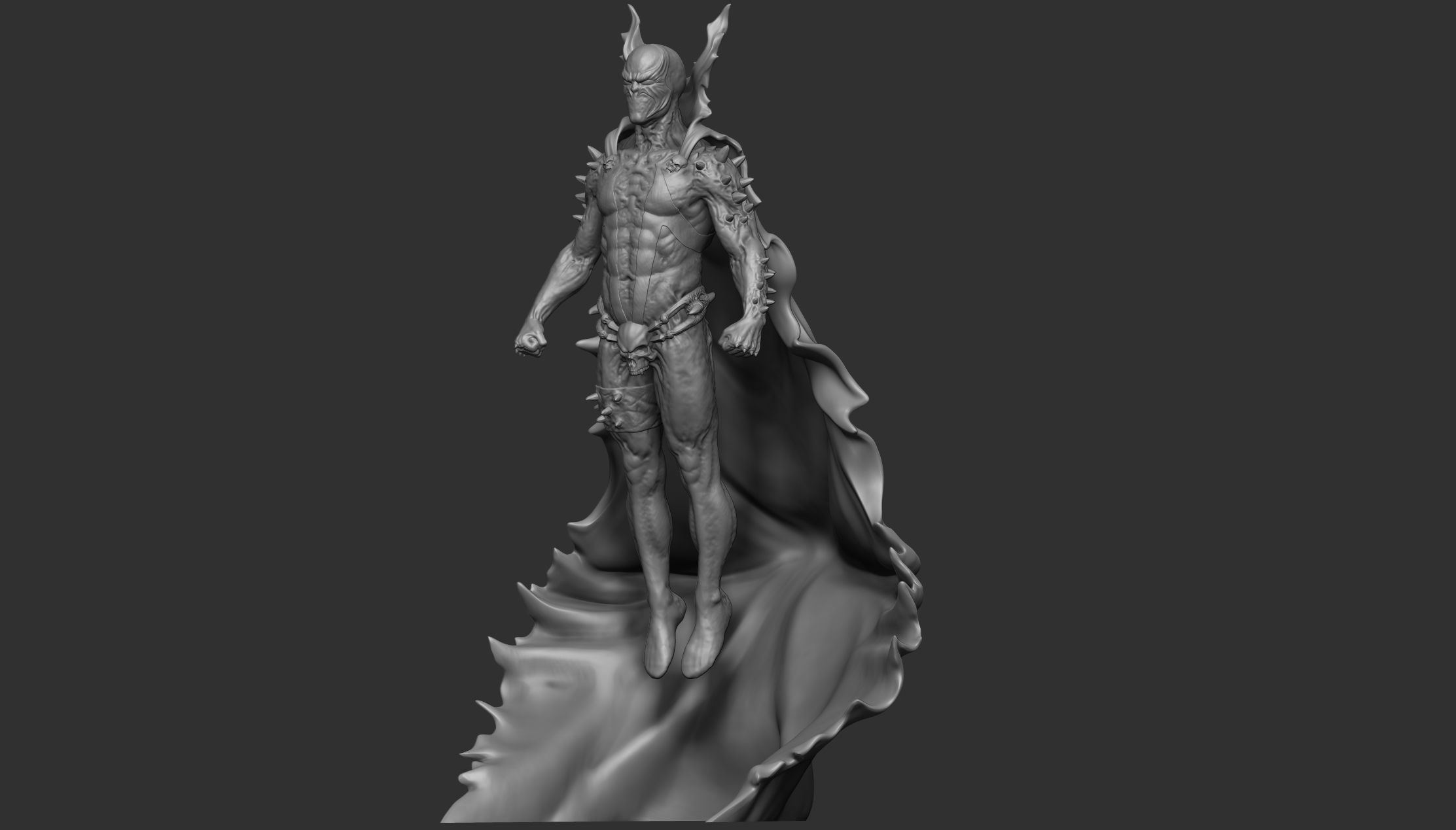 Spawn 3D print model_3
